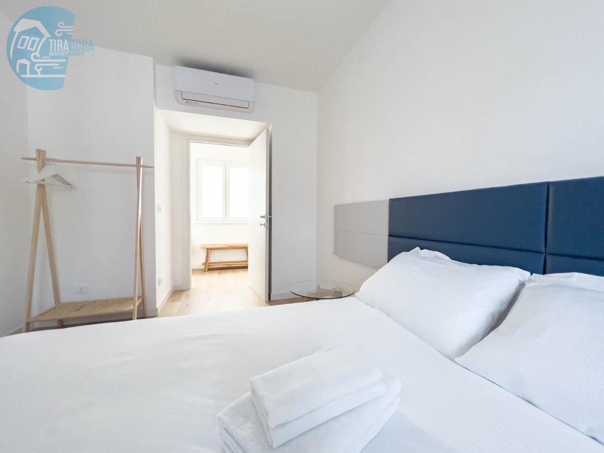 Slataper 19 Tirabora Short Rent Apartment ตรีเอสเต ภายนอก รูปภาพ