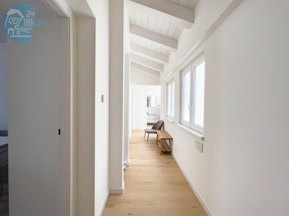 Slataper 19 Tirabora Short Rent Apartment ตรีเอสเต ภายนอก รูปภาพ