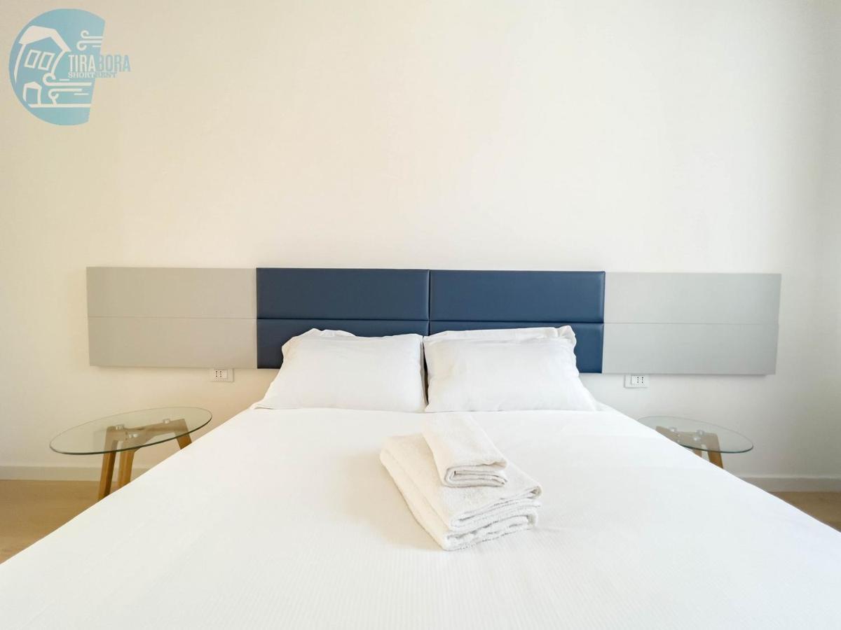 Slataper 19 Tirabora Short Rent Apartment ตรีเอสเต ภายนอก รูปภาพ