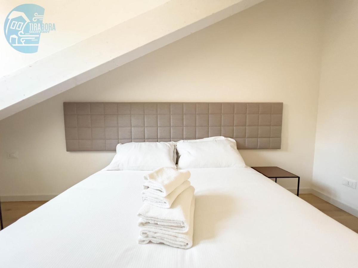 Slataper 19 Tirabora Short Rent Apartment ตรีเอสเต ภายนอก รูปภาพ