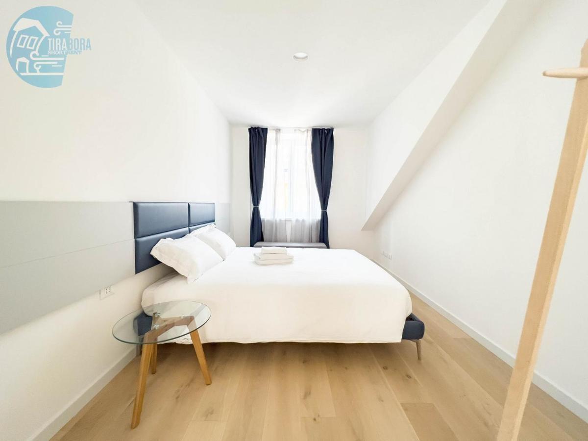Slataper 19 Tirabora Short Rent Apartment ตรีเอสเต ภายนอก รูปภาพ