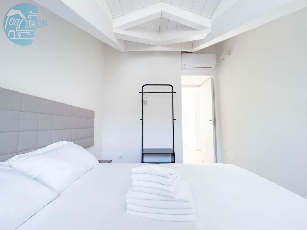 Slataper 19 Tirabora Short Rent Apartment ตรีเอสเต ภายนอก รูปภาพ